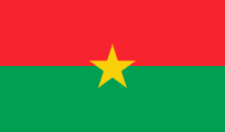 flag-of-Burkina-Faso E-Visa Quick