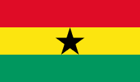 flag-of-Ghana E-Visa Quick