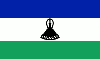 flag-of-Lesotho E-Visa Quick