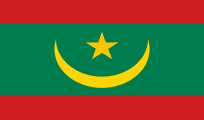 flag-of-Mauritania E-Visa Quick