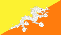 flag-of-Bhutan E-Visa Quick