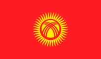 flag-of-Kyrgyzstan E-Visa Quick