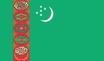 flag-of-Turkmenistan E-Visa Quick